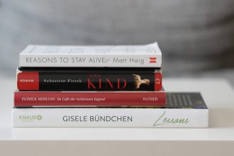 Fünf Bücher, um leichter durch die Krise zu kommen