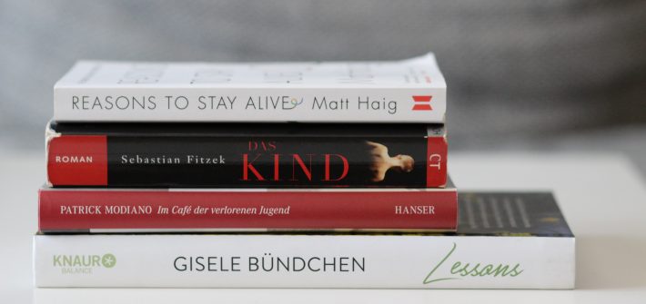 Fünf Bücher, um leichter durch die Krise zu kommen